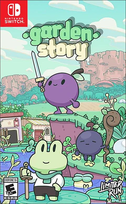 Nexwave Video Games Inc. - Garden Story - Video Game - Nintendo Switch