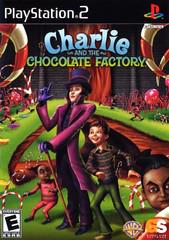 Nexwave Video Games Inc. - Charlie and the Chocolate Factory - Video Game - Playstation 2
