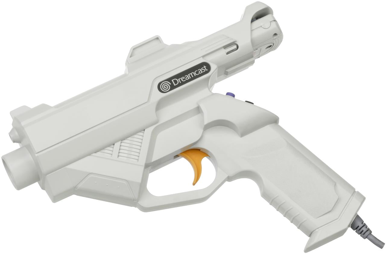Dreamcast Light Gun - JP Sega Dreamcast