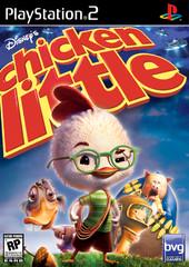 Nexwave Video Games Inc. - Chicken Little - Video Game - Playstation 2