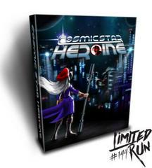 Cosmic Star Heroine [Collector's Edition] - Playstation 4