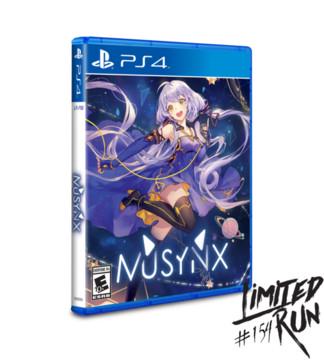 Nexwave Video Games Inc. - Musynx - Video Game - Playstation 4