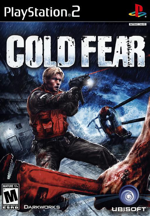 Nexwave Video Games Inc. - Cold Fear - Video Game - Playstation 2