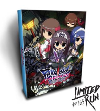 Phantom Breaker Battlegrounds [Collector's Edition] - Playstation Vita