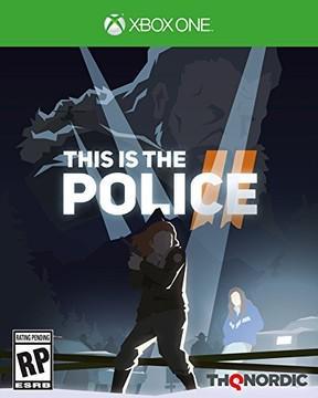 Nexwave Video Games Inc. - This is the Police II - Video Game - Xbox One