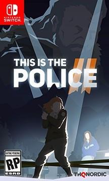 Nexwave Video Games Inc. - This is the Police II - Video Game - Nintendo Switch