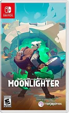 Nexwave Video Games Inc. - Moonlighter - Video Game - Nintendo Switch