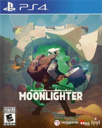 Nexwave Video Games Inc. - Moonlighter - Video Game - Playstation 4
