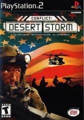 Nexwave Video Games Inc. - Conflict Desert Storm - Video Game - Playstation 2