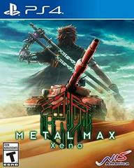 Metal Max Xeno - Playstation 4