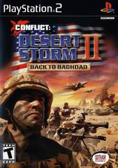 Nexwave Video Games Inc. - Conflict Desert Storm 2 - Video Game - Playstation 2