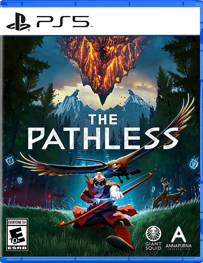 Nexwave Video Games Inc. - The Pathless - Video Game - Playstation 5
