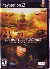 Nexwave Video Games Inc. - Conflict Zone Modern War Strategy - Video Game - Playstation 2