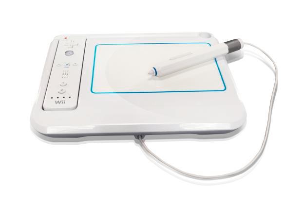 UDraw Game Tablet [White] - Wii