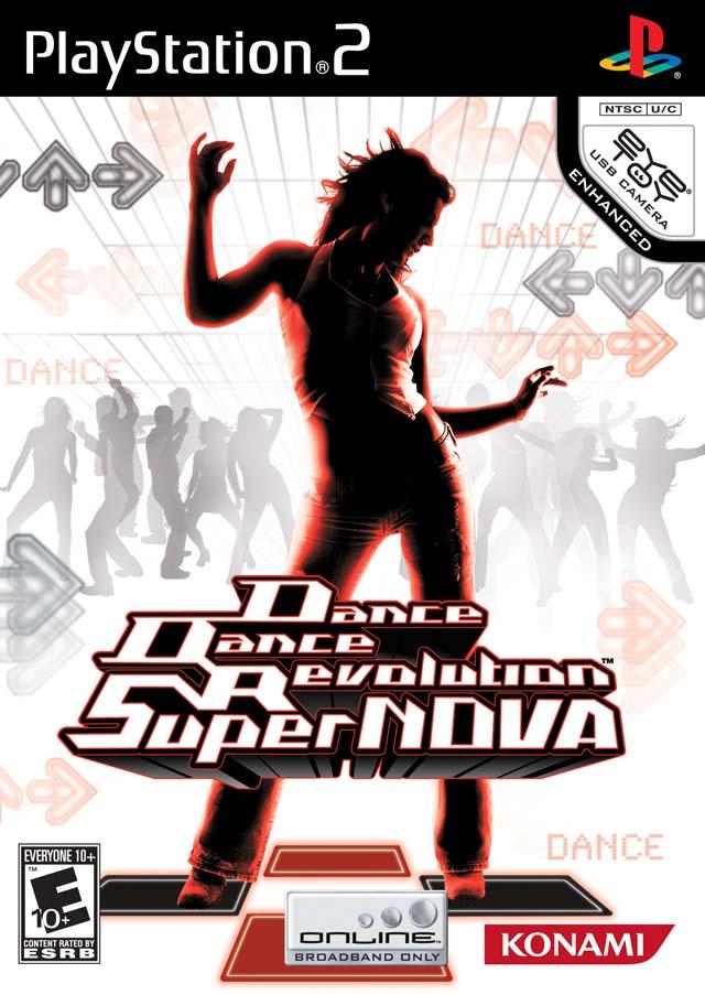 Nexwave Video Games Inc. - Dance Dance Revolution Supernova - Video Game - Playstation 2