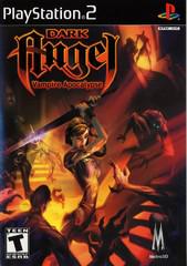 Nexwave Video Games Inc. - Dark Angel Vampire Apocalypse - Video Game - Playstation 2
