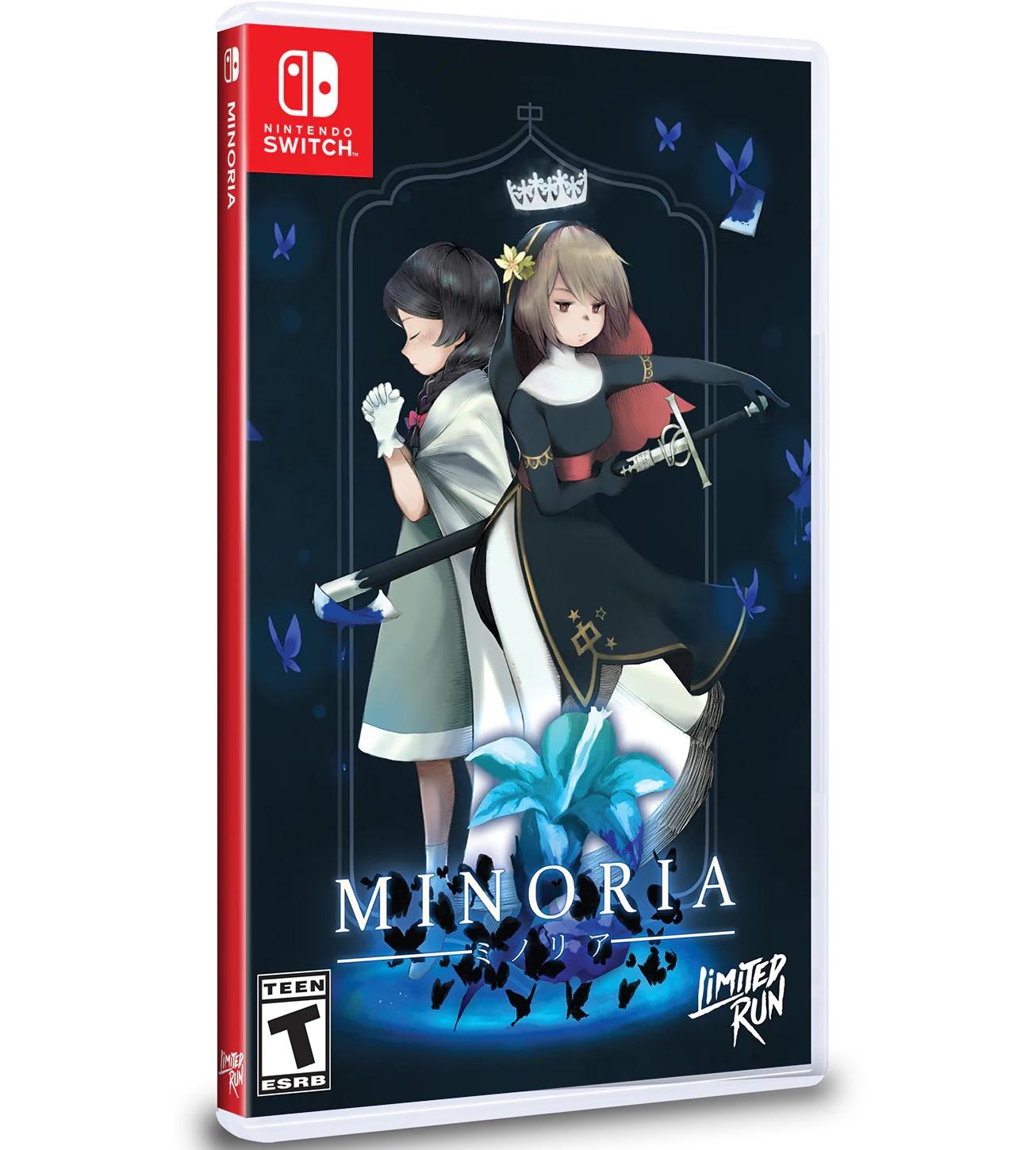 Minoria - Nintendo Switch