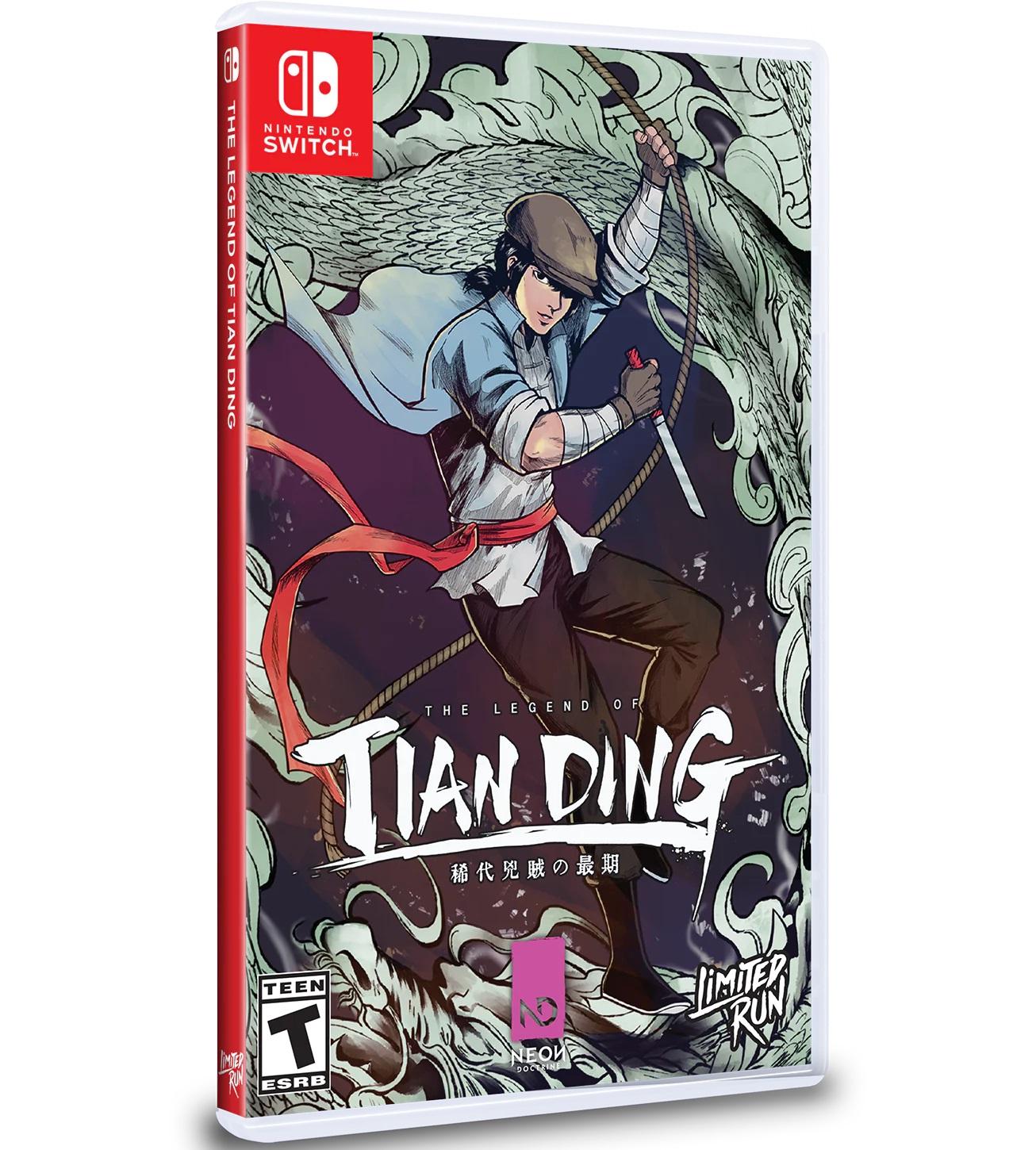 The Legend of Tianding - Nintendo Switch