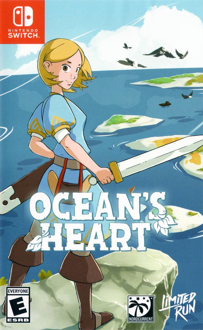 Ocean's Heart - Nintendo Switch