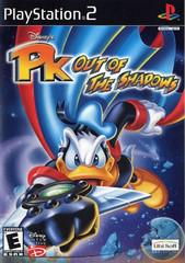 Nexwave Video Games Inc. - PK Out of the Shadows - Video Game - Playstation 2