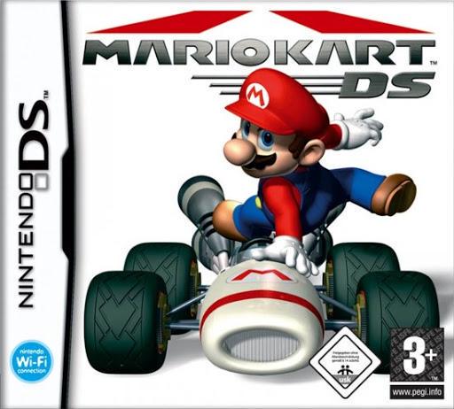 Mario Kart DS - PAL Nintendo DS