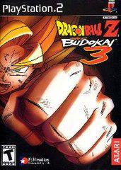 Nexwave Video Games Inc. - Dragon Ball Z Budokai 3 - Video Game - Playstation 2