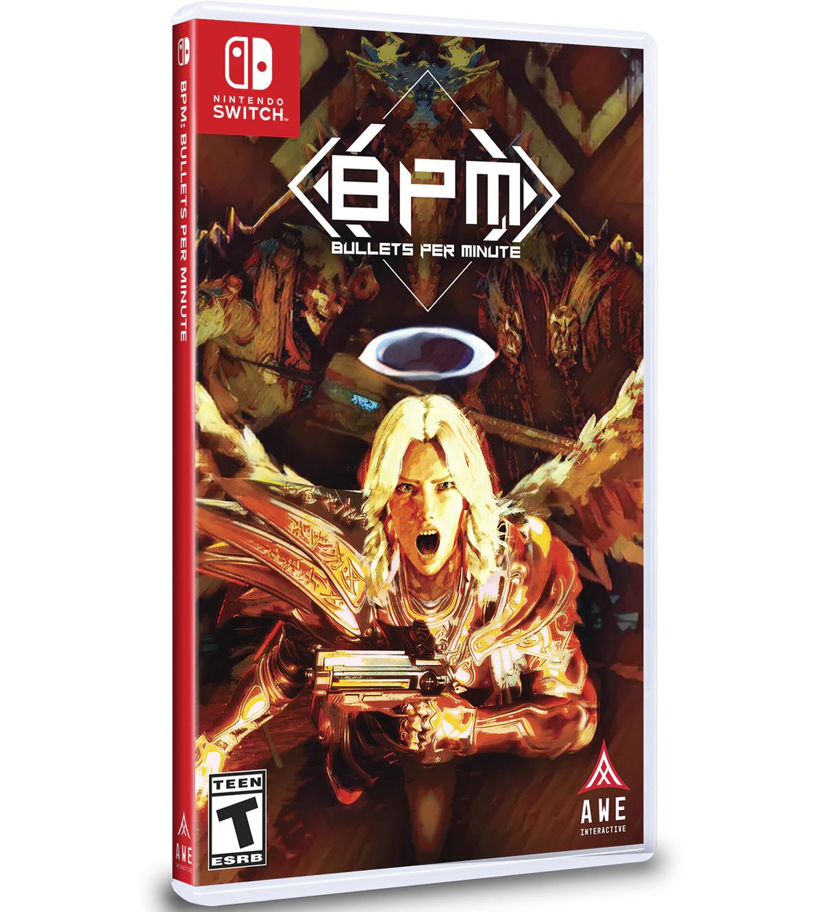 BPM: Bullets Per Minute - Nintendo Switch