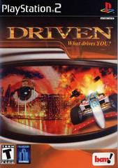 Nexwave Video Games Inc. - Driven - Video Game - Playstation 2