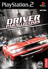 Nexwave Video Games Inc. - Driver Parallel Lines - Video Game - Playstation 2