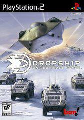 Nexwave Video Games Inc. - Dropship United Peace Force - Video Game - Playstation 2
