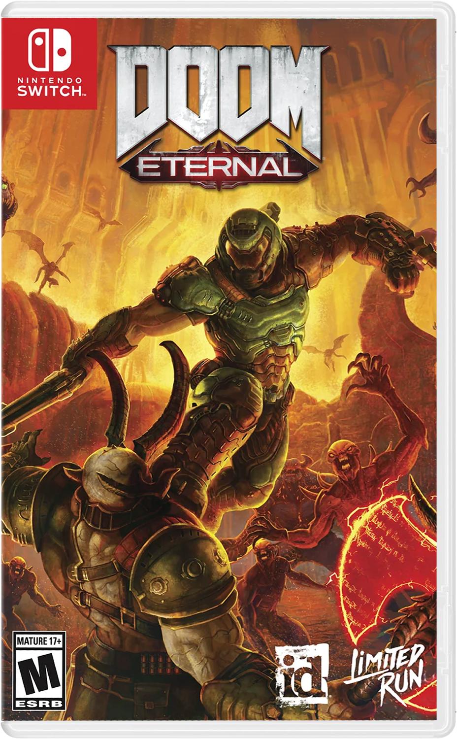 Doom Eternal - Nintendo Switch
