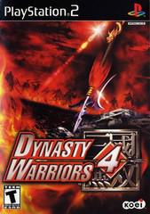 Nexwave Video Games Inc. - Dynasty Warriors 4 - Video Game - Playstation 2