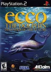 Nexwave Video Games Inc. - Ecco the Dolphin Defender of the Future - Video Game - Playstation 2