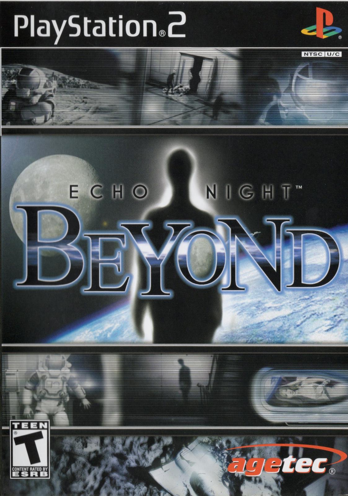 Nexwave Video Games Inc. - Echo Night Beyond - Video Game - Playstation 2