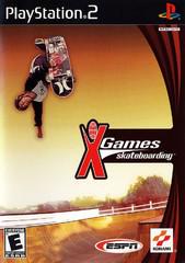 Nexwave Video Games Inc. - ESPN X Games Skateboarding - Video Game - Playstation 2