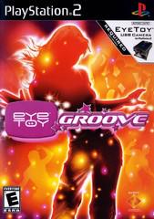 Nexwave Video Games Inc. - Eye Toy Groove - Video Game - Playstation 2