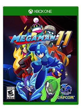 Nexwave Video Games Inc. - Mega Man 11 - Video Game - Xbox One