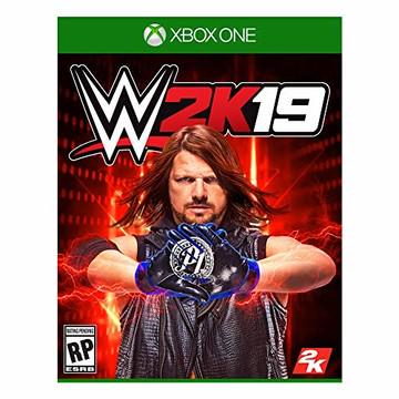 Nexwave Video Games Inc. - WWE 2K19 - Video Game - Xbox One