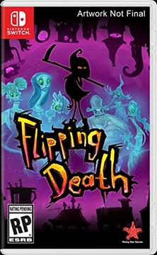 Nexwave Video Games Inc. - Flipping Death - Video Game - Nintendo Switch