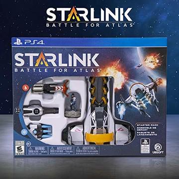 Nexwave Video Games Inc. - Starlink: Battle for Atlas [Starter Pack] - Video Game - Playstation 4