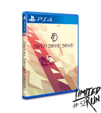 Nexwave Video Games Inc. - Drive Drive Drive - Video Game - Playstation 4