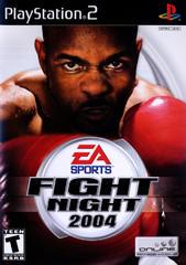 Nexwave Video Games Inc. - Fight Night 2004 - Video Game - Playstation 2