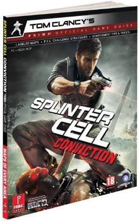 Splinter Cell Conviction [Prima] - Strategy Guide
