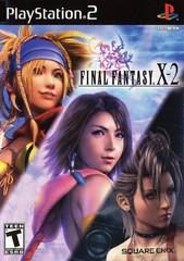 Nexwave Video Games Inc. - Final Fantasy X-2 - Video Game - Playstation 2