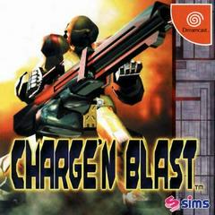 Charge'n Blast - JP Sega Dreamcast
