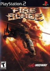 Nexwave Video Games Inc. - Fire Blade - Video Game - Playstation 2