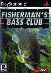 Nexwave Video Games Inc. - Fishermans Bass Club - Video Game - Playstation 2