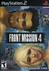 Nexwave Video Games Inc. - Front Mission 4 - Video Game - Playstation 2