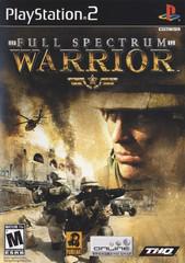 Nexwave Video Games Inc. - Full Spectrum Warrior - Video Game - Playstation 2