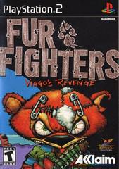 Nexwave Video Games Inc. - Fur Fighters Viggos Revenge - Video Game - Playstation 2